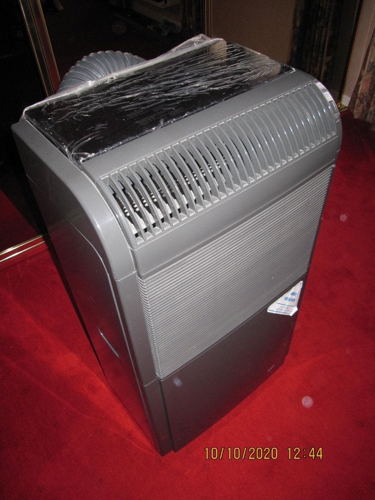 AIRCO, Elektronische apparatuur, Ophalen, Zo goed als nieuw, Mobiele airco