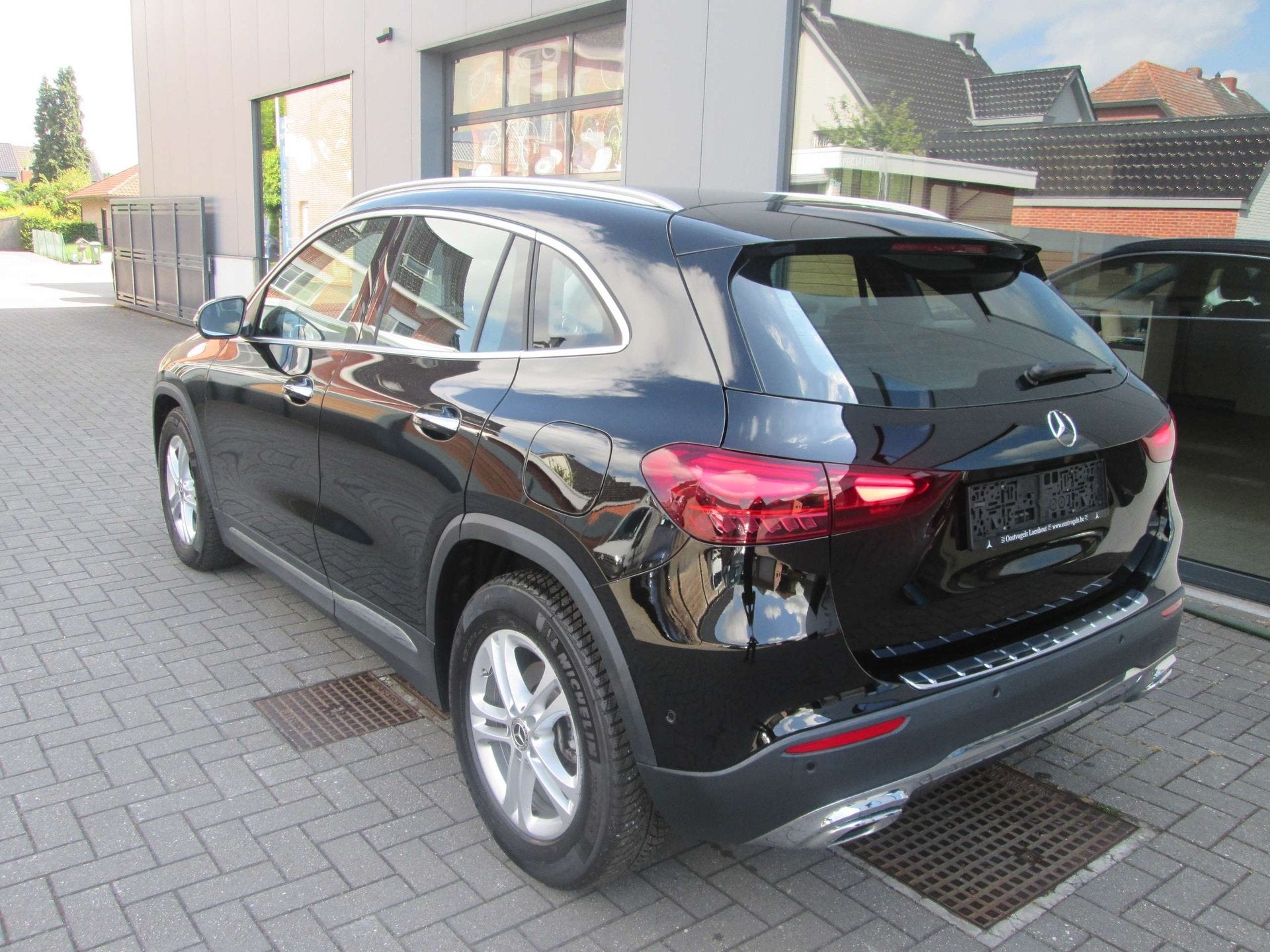 Mercedes-Benz GLA 200 DISTRONIC MEMORY, Autos, 1332 cm³, Achat, Euro 6, Entreprise