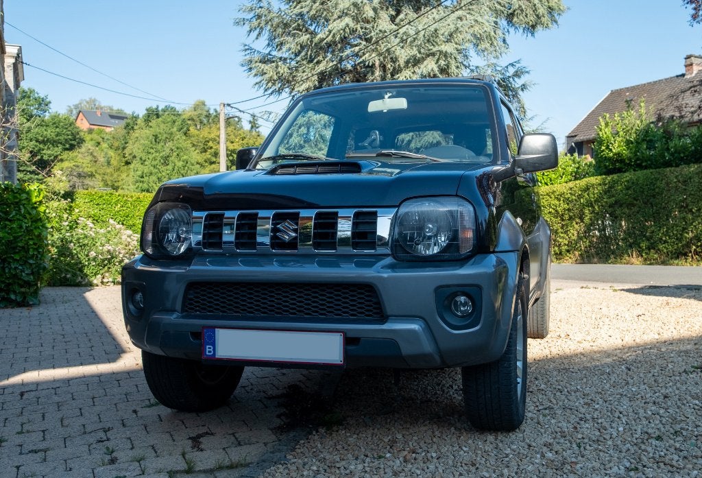 Suzuki Jimny Dakota 2014, Cuir, Euro 5, Achat, 63 kW