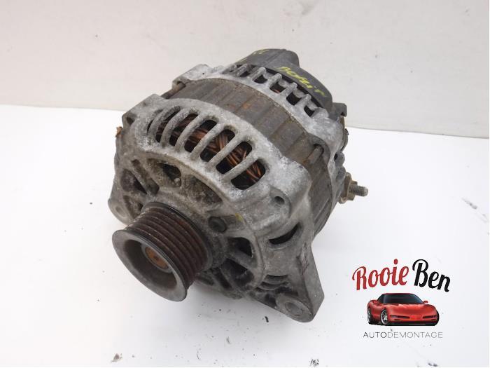 Dynamo van een Kia Carnival, -, -, Ophalen of Verzenden, -