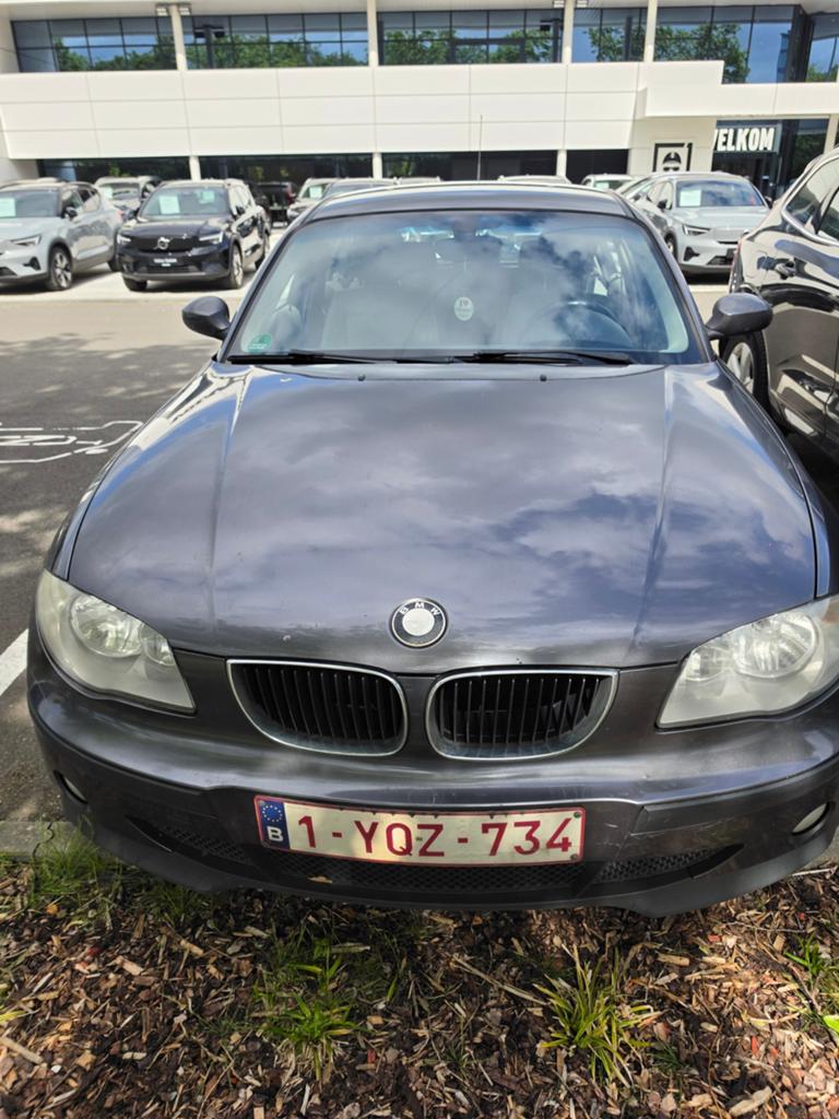Auto te koop, Auto's, Beige, Leder, 5 deurs, Euro 4