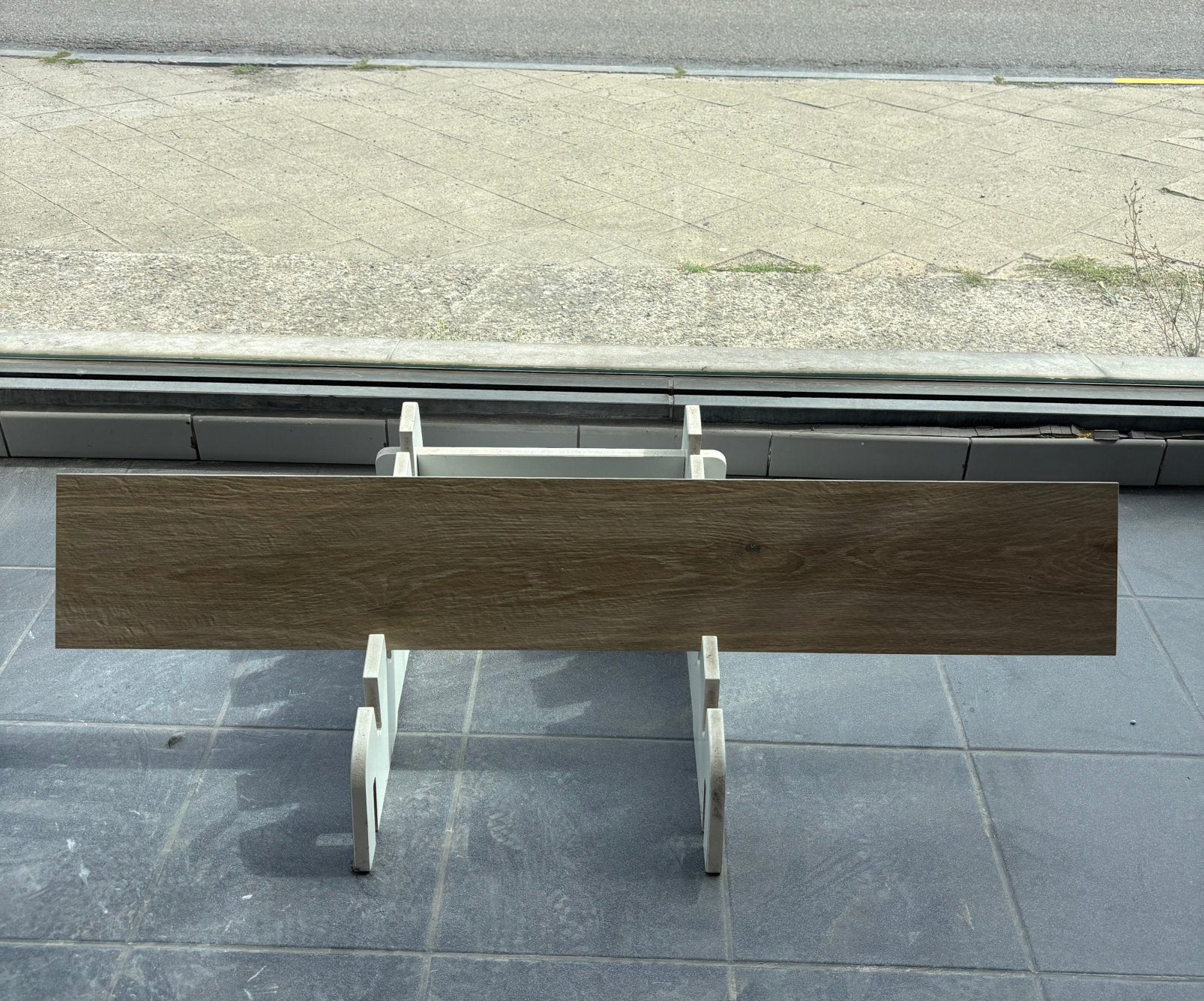 EnergieKer Woodbreak oak 20/120 lot 15m2, Enlèvement, Neuf, 10 m²² ou plus, Autres types