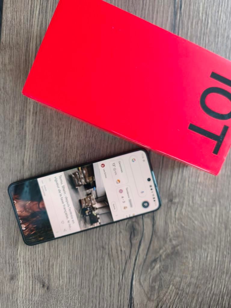OnePlus 10T, Télécoms, Téléphonie mobile | Marques Autre, Enlèvement