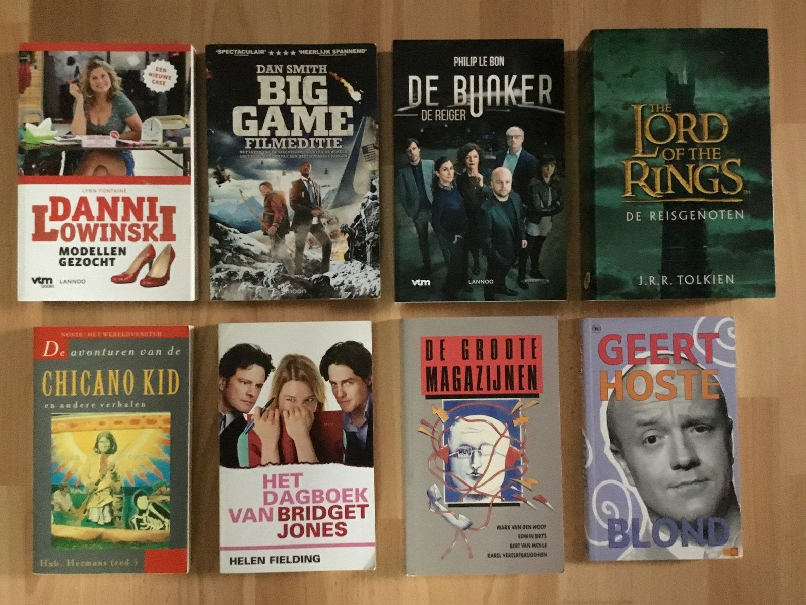 Boeken Film, Tv en Media, Ophalen of Verzenden, Media