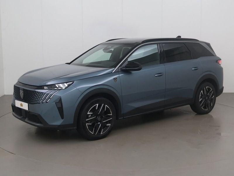 Peugeot 5008 1.2 turbo gt 7pl. 136 AT, 100 kW, Achat, 7 places, Autre
