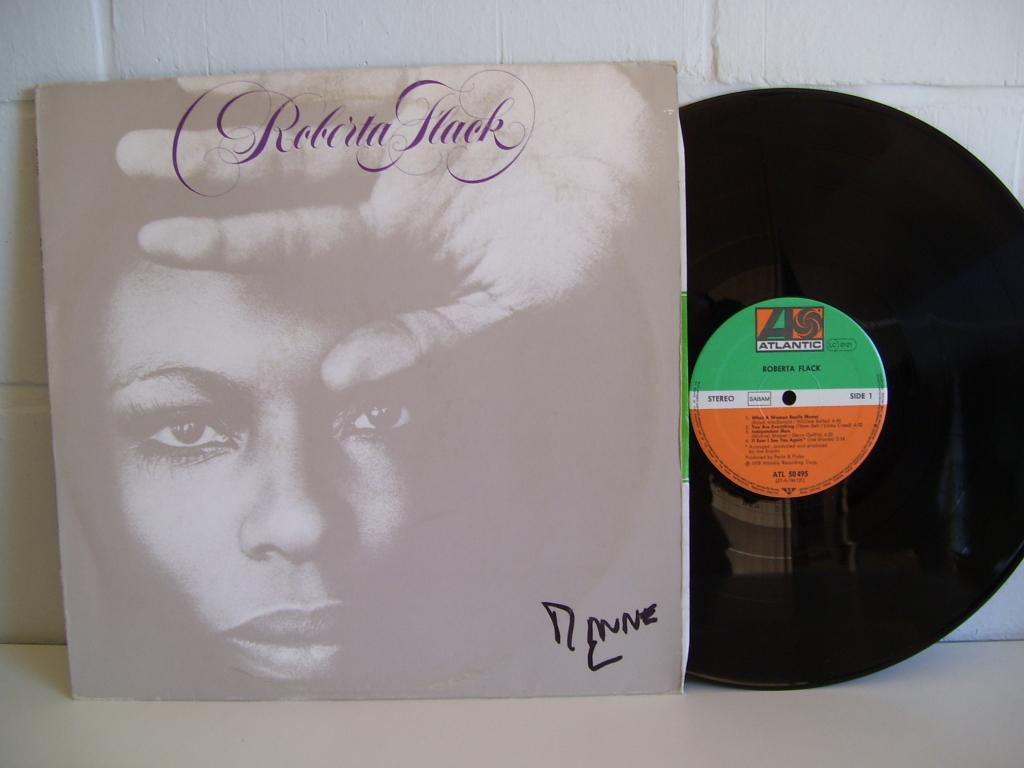 ROBERTA FLACK  roberta flack, CD & DVD, Vinyles | R&B & Soul, 12 pouces, Pressage original, Enlèvement ou Envoi, Soul, Nu Soul ou Neo Soul