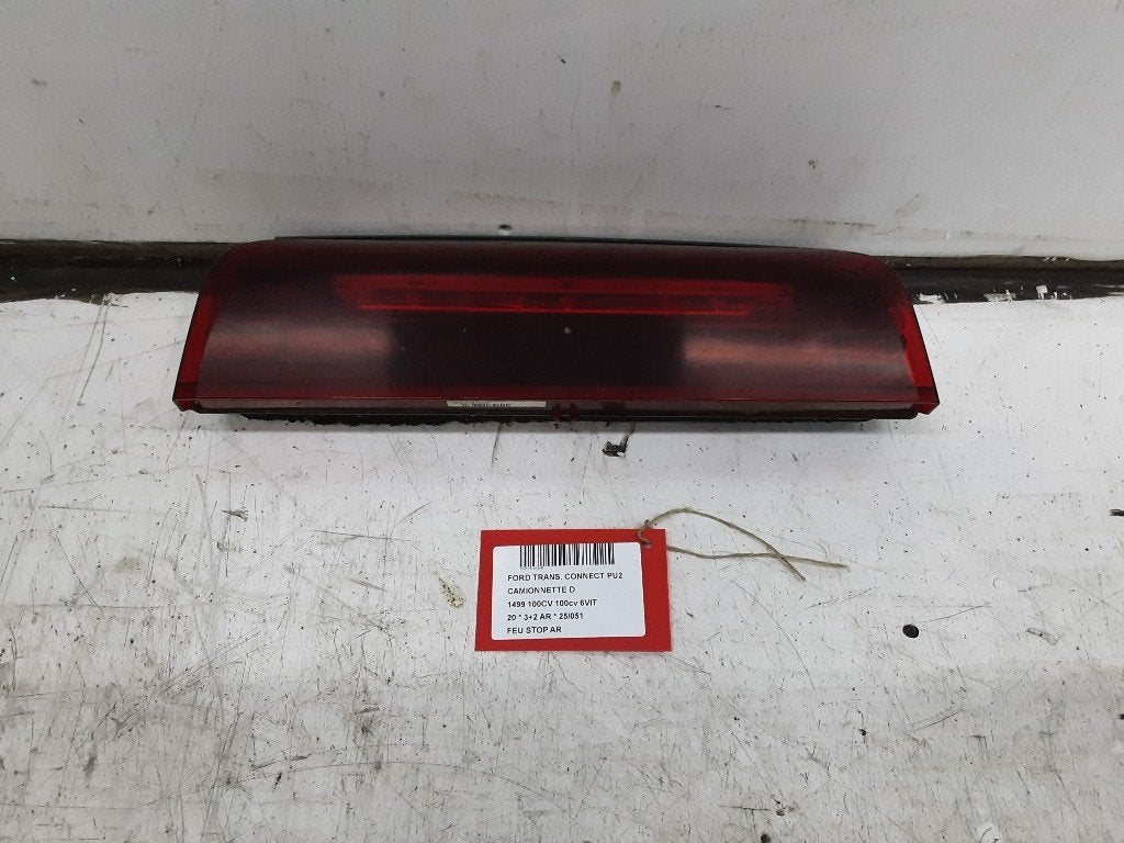 REMLICHT Ford Transit Connect (PJ2) (01-2013/-) (L90003629), Auto-onderdelen, Verlichting, Gebruikt, Mevr. I. Hauben, Ford, Rue de l'Espoir 34 34
4030  GRIVEGNÉE, BE
