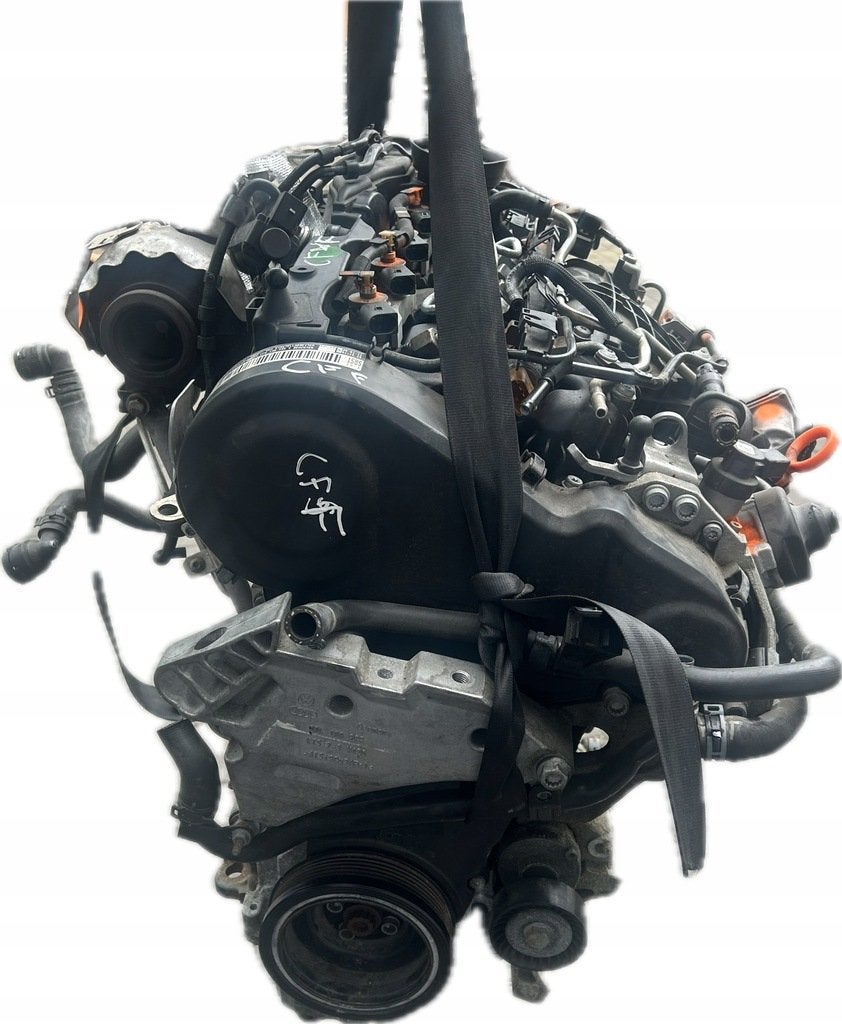 Moteur CFFD Complet VW TIGUAN GOLF, Envoi, Utilisé, Daihatsu