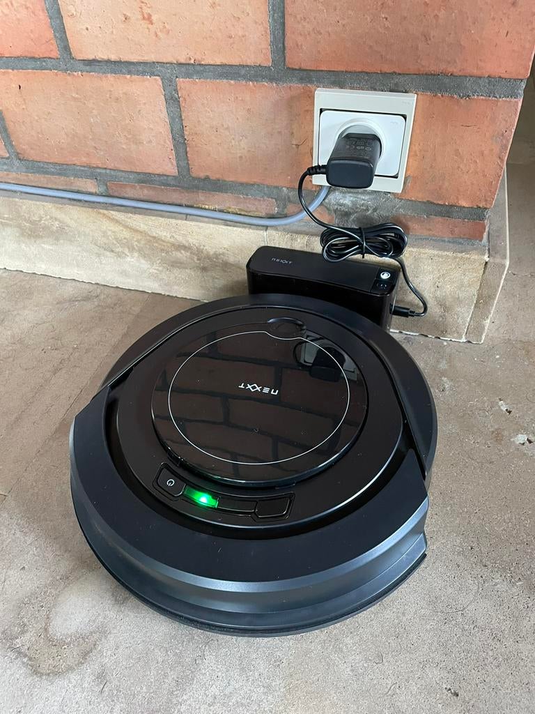 Robotstofzuiger, Neuf, Réservoir, Enlèvement, Aspirateur robot