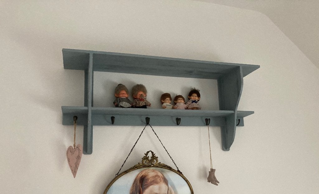 Schap Brocante, Enlèvement, Utilisé