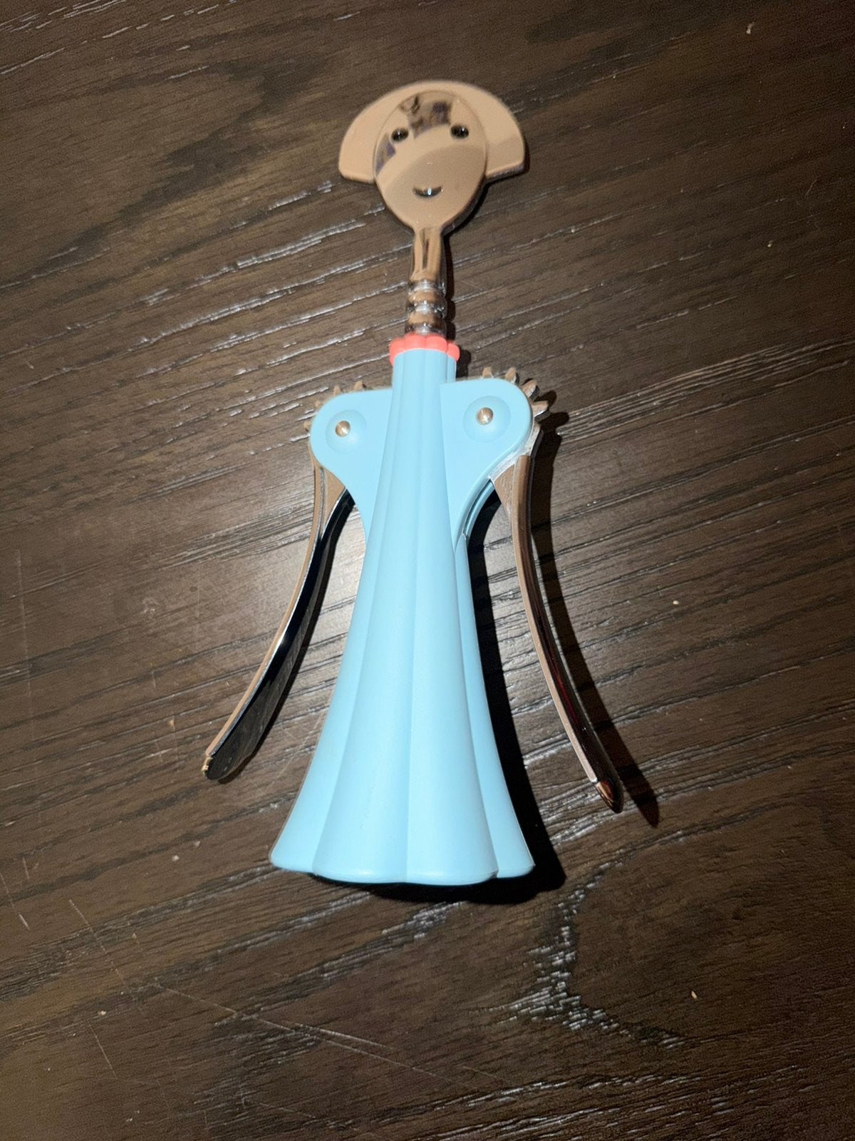 ALESSI, Enlèvement