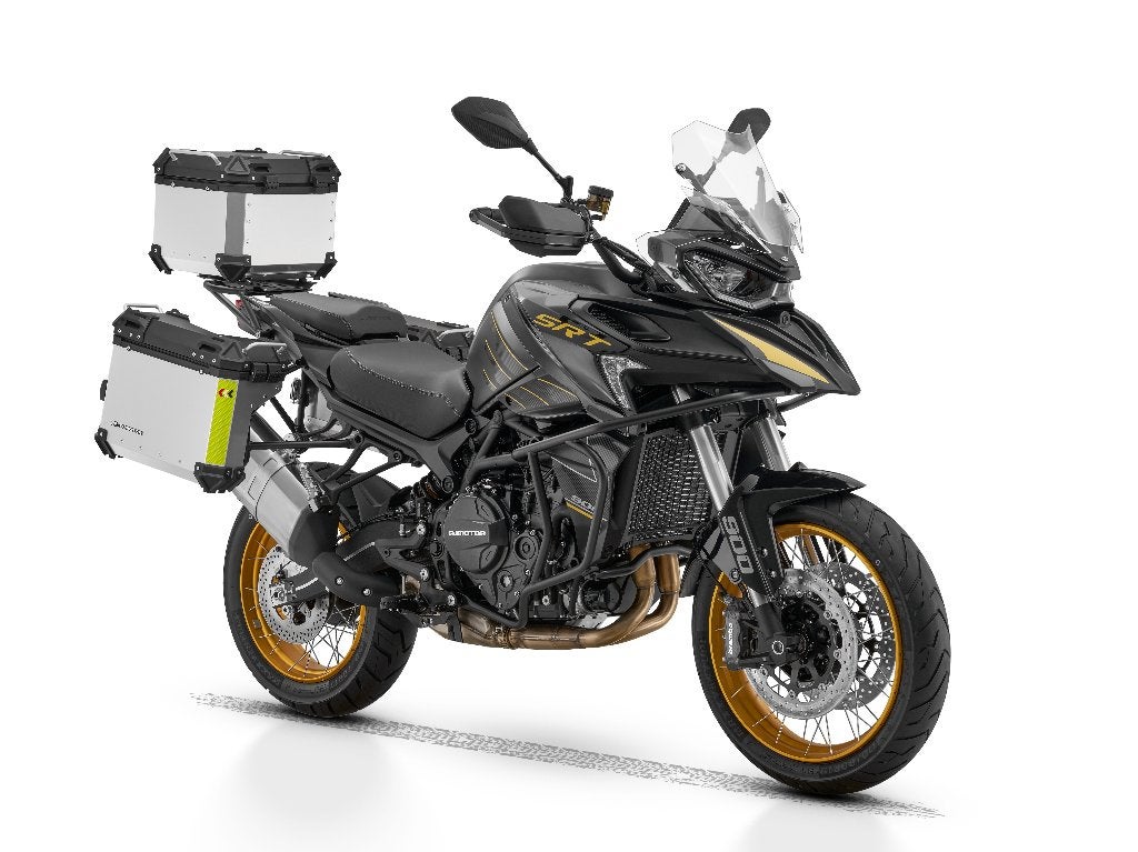 Moteur QJ SRT 900 SX Touring, Motos, Permis Moto A, Entreprise, Plus de 35 kW, QJ Motor
