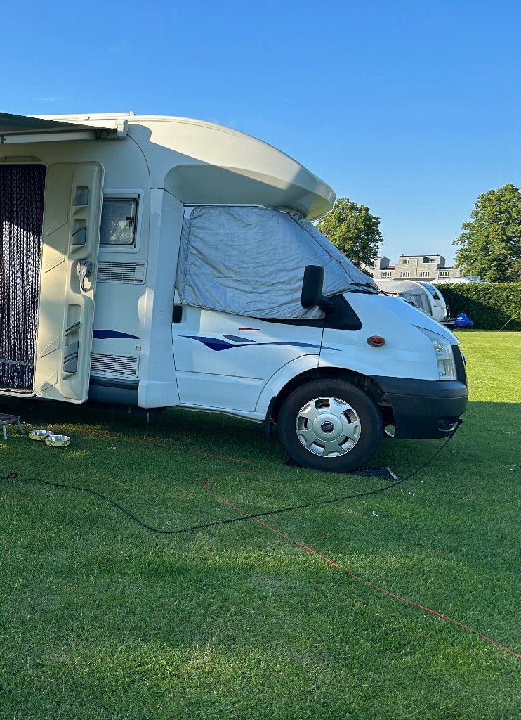 Camper zonnescherm, Caravans en Kamperen, Particulier, Ford, Ford