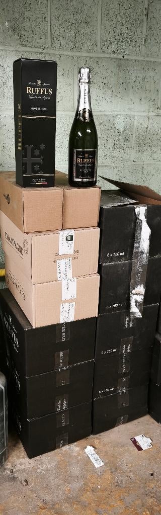 Ruffus et Ruffus Millésimé, Neuf, Autres régions, Enlèvement ou Envoi, Pleine