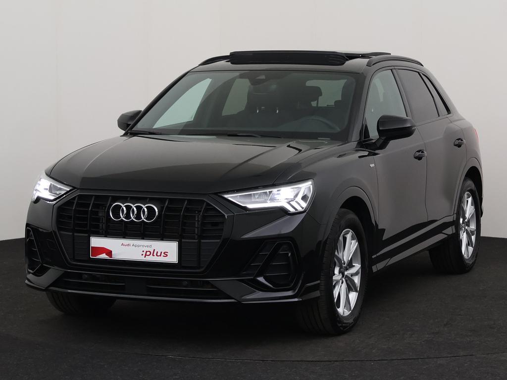 Audi Q3 Q3 35 TFSI Business Edition S line S tronic, Autos, Audi, Cruise Control, Achat, https://public.car-pass.be/vhr/e6bb0098-ed32-49a6-8536-d2029565449b