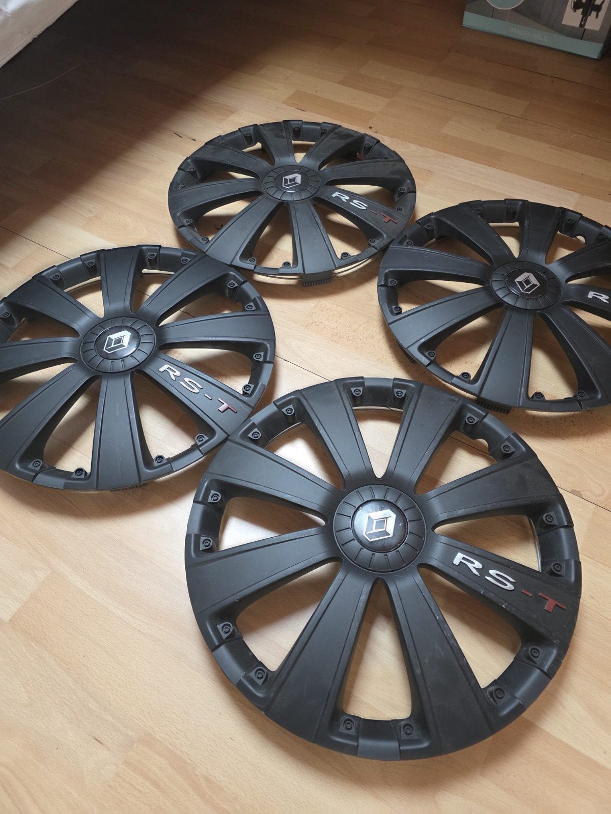 15 inch wieldoppen in uitstekende staat, Auto diversen, Wieldoppen, Ophalen, Nieuw
