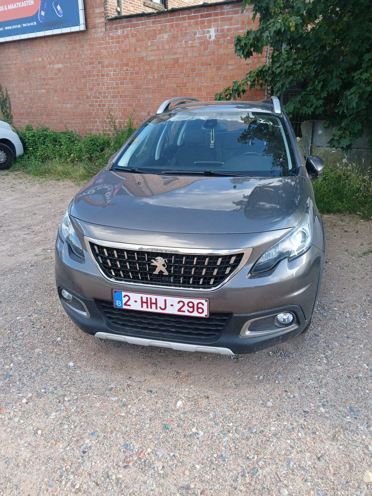 Peugeot, Auto's, Bluetooth, Particulier, 5 zetels, Handgeschakeld