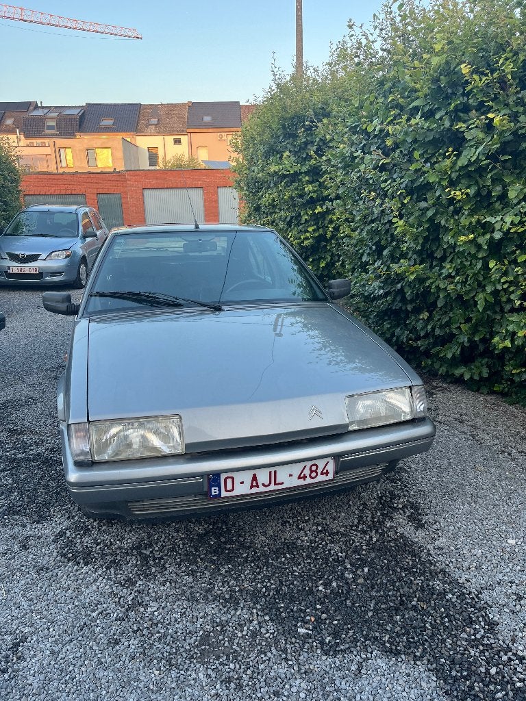 Mooie Citroën Bx te koop, Auto's, Citroën, Voorwielaandrijving, BX, Handgeschakeld, Particulier