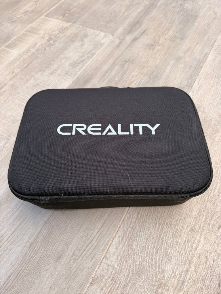 3D scanner Creality CR-Scan Lizard Premium, Computers en Software, Scanners, Zo goed als nieuw, Overige typen, Ophalen of Verzenden