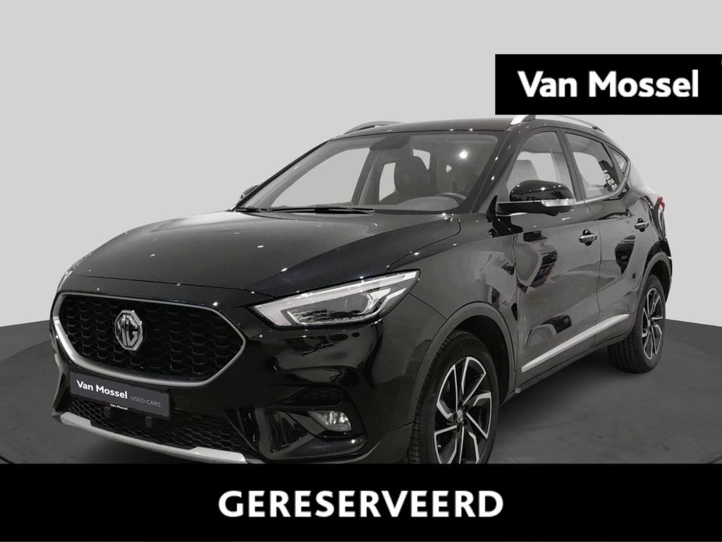 MG ZS ICE 1.0 LUXURY 1.0 T-GDi AT LUXURY (automatique), Autos, MG, https://public.car-pass.be/vhr/cb728661-becc-47f7-92b9-47e6491d3740