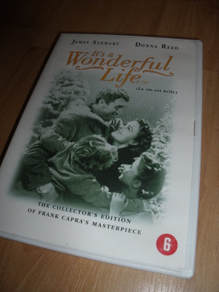 La vie est belle (James Stewart), Enlèvement ou Envoi, Tous les âges, Polonais, Science-Fiction et Fantasy