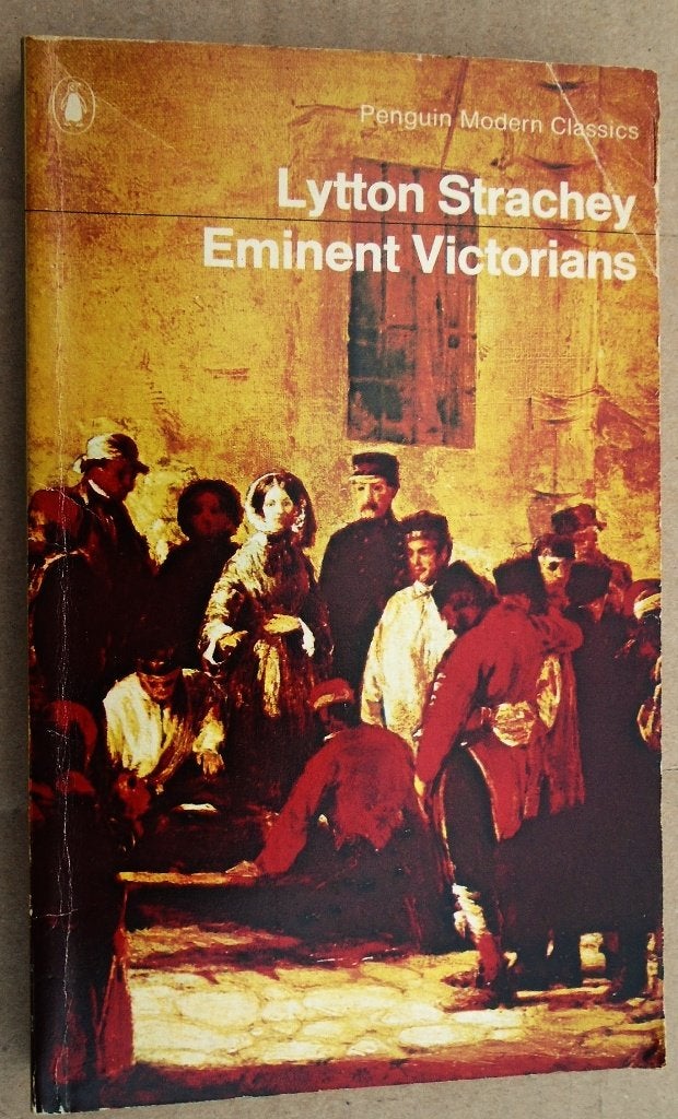 Eminent Victorians - 1975 - Lytton Strachey (1880-1932), Ophalen of Verzenden, Gelezen, Giles Lytton Strachey (1880–1932)