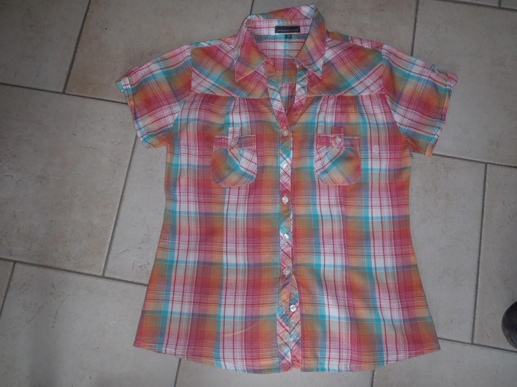 blouse taille 38, Enlèvement ou Envoi, Comme neuf, Taille 38/40 (M)