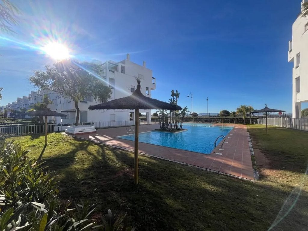 appartement sur le golf a vendre en espagne, Murcia roldan, Campagne, 60 m², 2 pièces