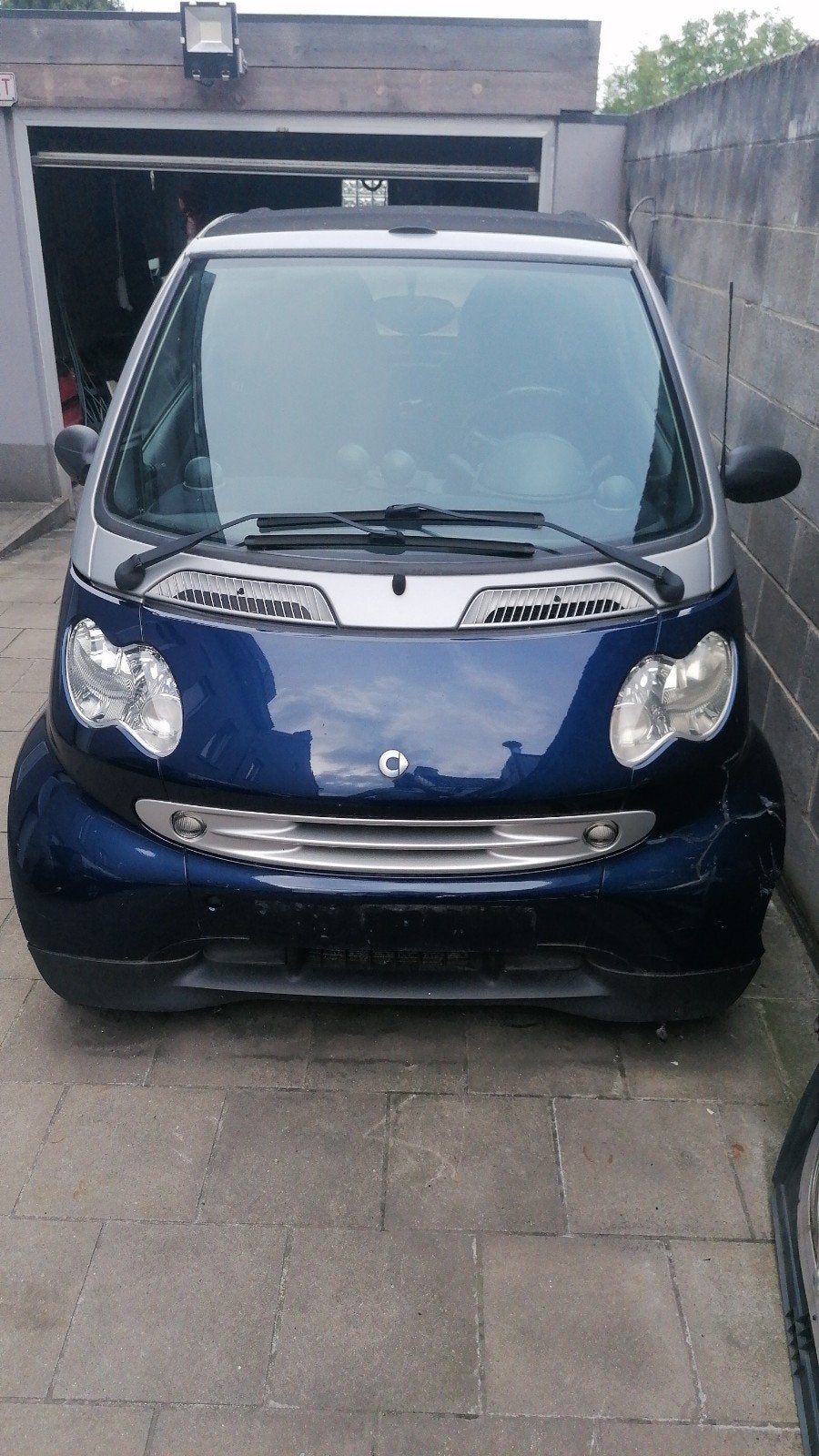 Smart fortwo 800 Cdi, Enlèvement ou Envoi, Smart