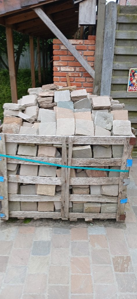 Platinen, Ophalen, Nieuw, Overige materialen, Klinkers