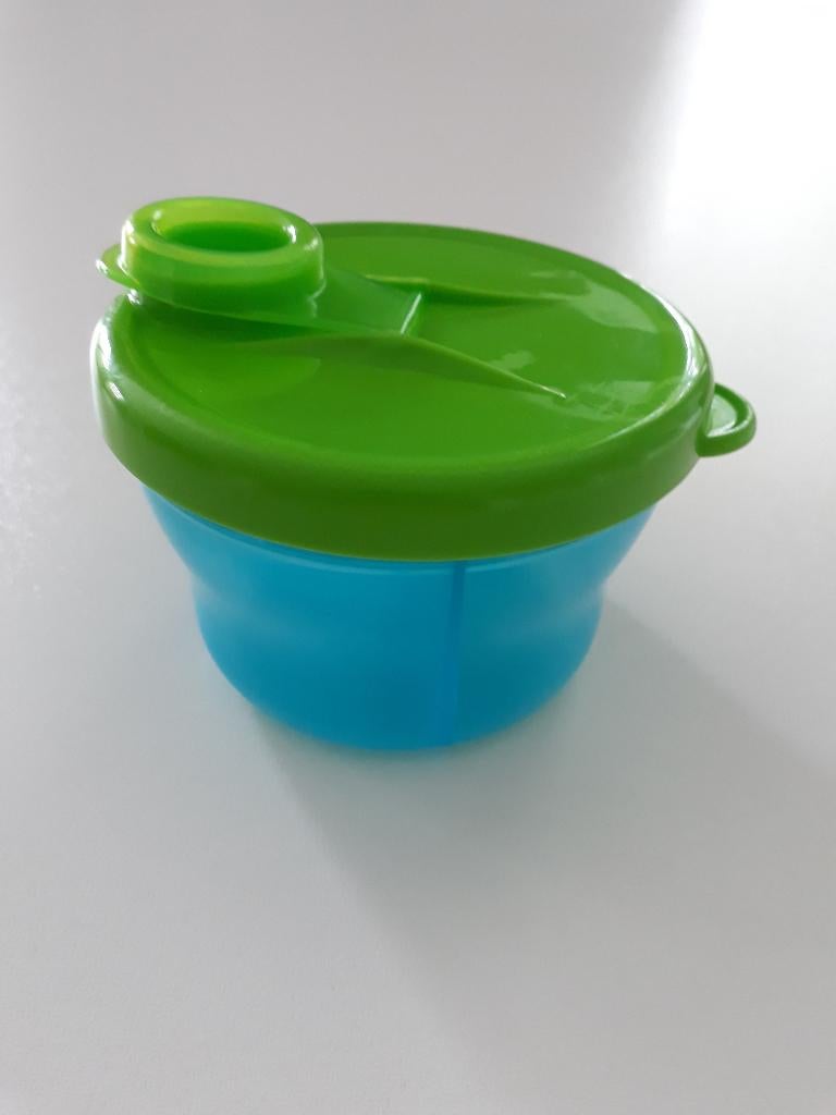 verdeelpotje melkpoeder, Ophalen, Nieuw