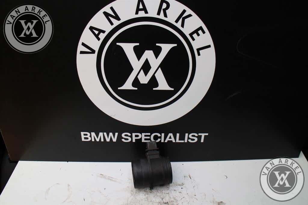 BMW Luchtmassameter E84 E90 N47D20 02810025677788743, -, Utilisé, -, Enlèvement ou Envoi