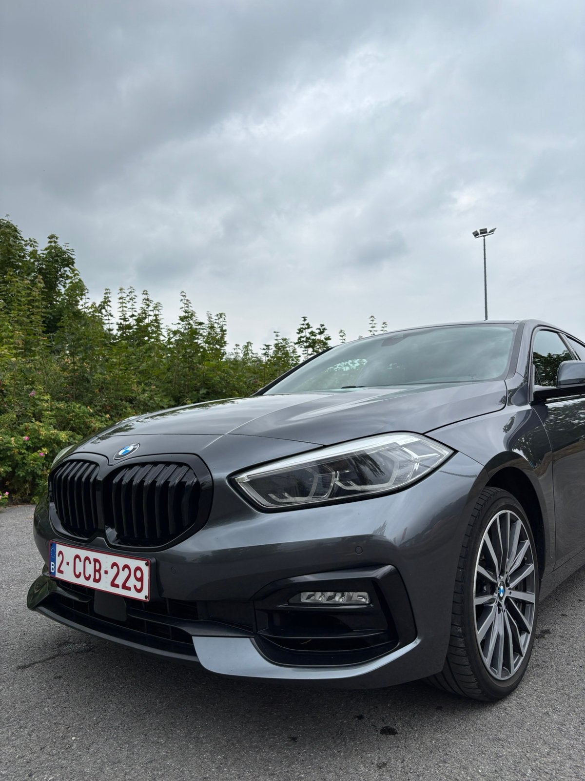 BMW série 1 M1 modèle sport, Autos, BMW, Série 1, ABS, Airbags, Air conditionné, Alarme, Android Auto, Apple Carplay, Bluetooth