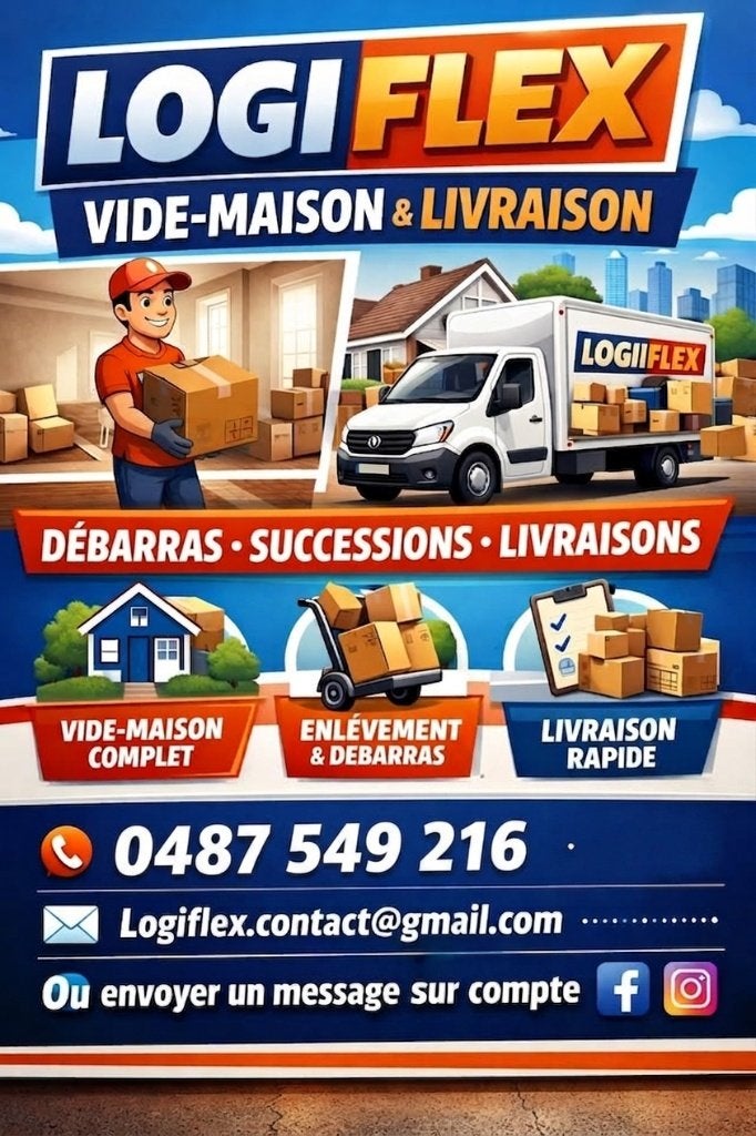Location déménagement