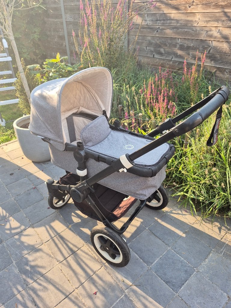 Bugaboo Buffalo, Kinderen en Baby's, Gebruikt, Bugaboo, Met reiswieg, Ophalen