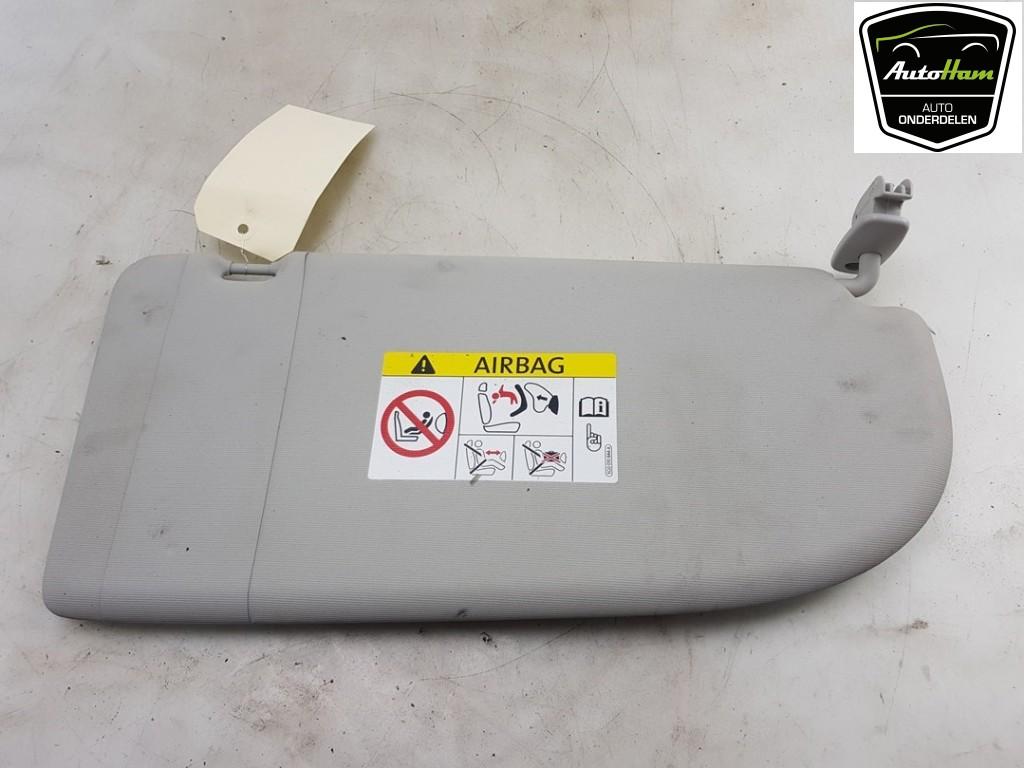 PARE-SOLEIL Volkswagen Caddy IV (|2K0857552|2K08575522F4|), Utilisé, Volkswagen