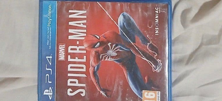 Spider man / Marvel /, Enlèvement, Comme neuf
