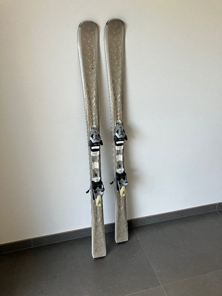 Tapis de ski Elan, Autres marques, Skis, 140 à 160 cm, Enlèvement