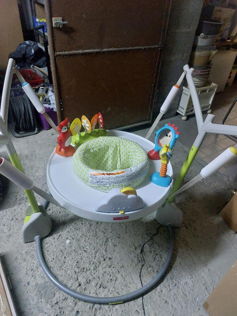 Jouet skip+hop, Kinderen en Baby's, Speelgoed | Vtech, Gebruikt, 0 tot 6 maanden, Ophalen