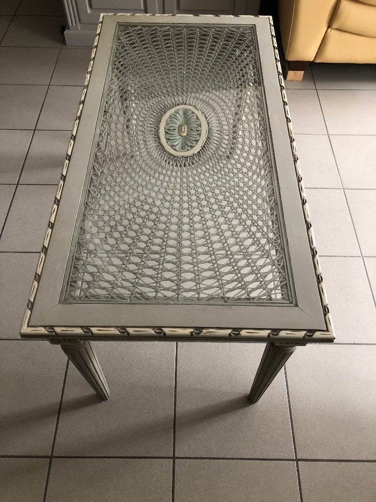 Salontafel, Ophalen, Gebruikt, Overige houtsoorten