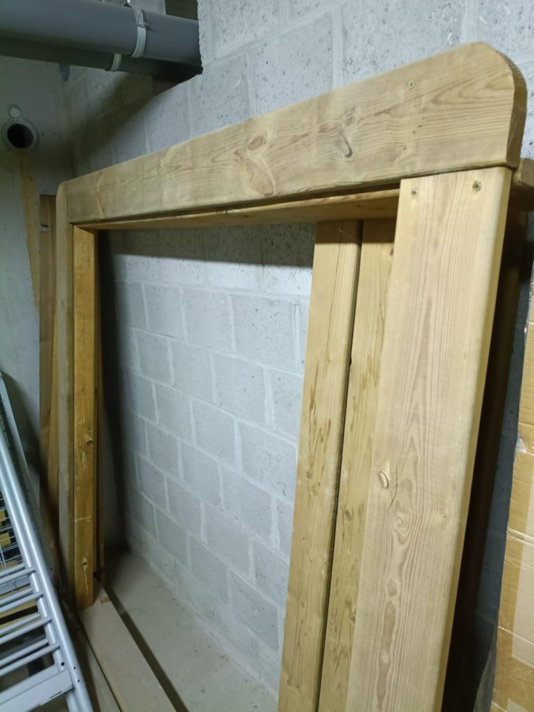 Zandbak 1m50x 1m50, Kinderen en Baby's, Speelgoed | Buiten | Zandbakken, Ophalen, Gebruikt