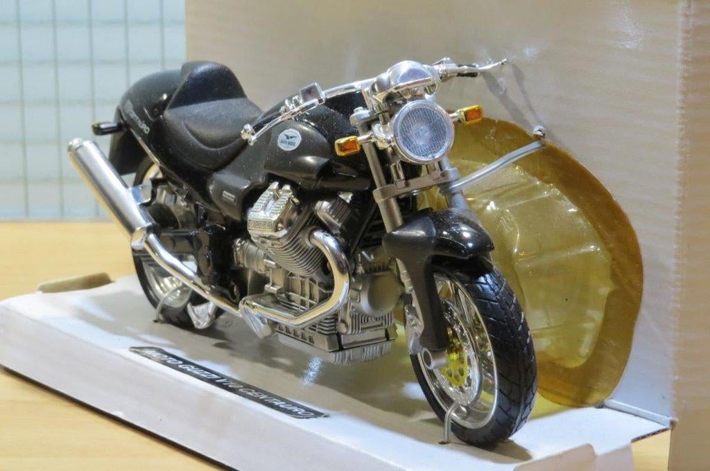 Moto Guzzi V10 Centauro 1:12 los, Enlèvement ou Envoi, Neuf, 1:9 à 1:12, Moteur