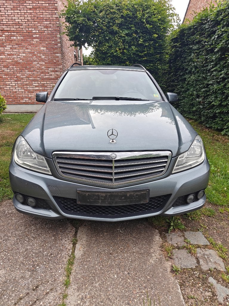 Mercedes C180 break, Auto's, Euro 5, Overige kleuren, 5 deurs, Particulier