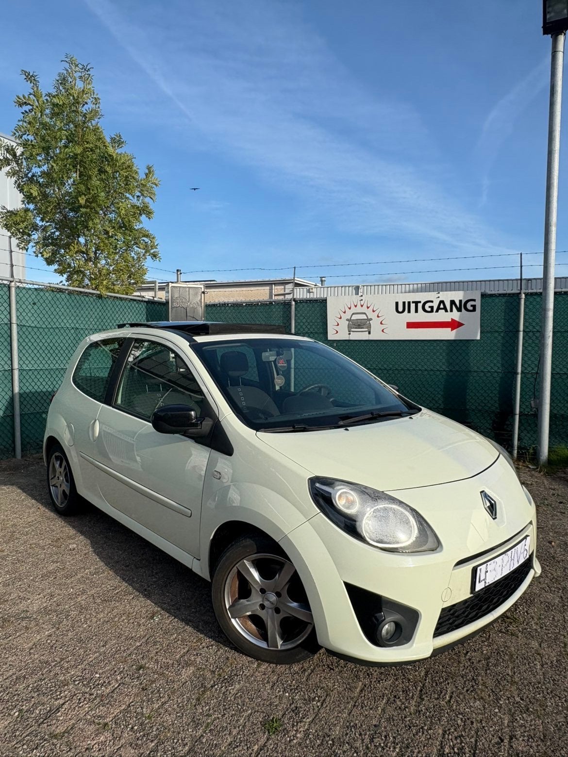 Twingo 2 Toit ouvrant 1.2 essence, Achat, Toit ouvrant, Particulier, Essence