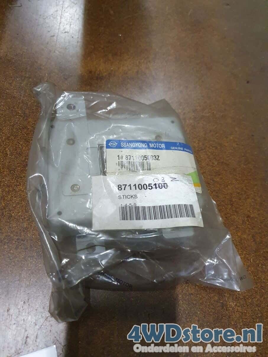 ECU / Motor computer Ssangyong Musso - 8711005003Z, Neuf, -, SsangYong, -