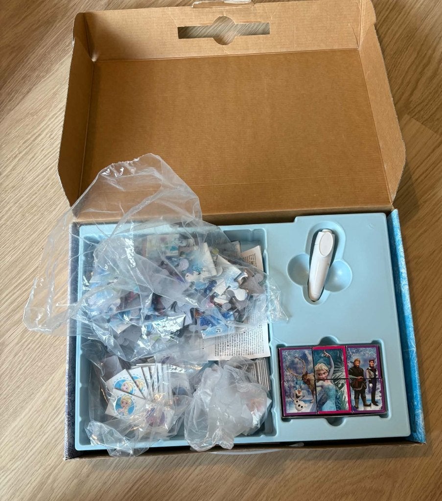 kleuterspel, Ophalen, Nieuw, Ontdekken