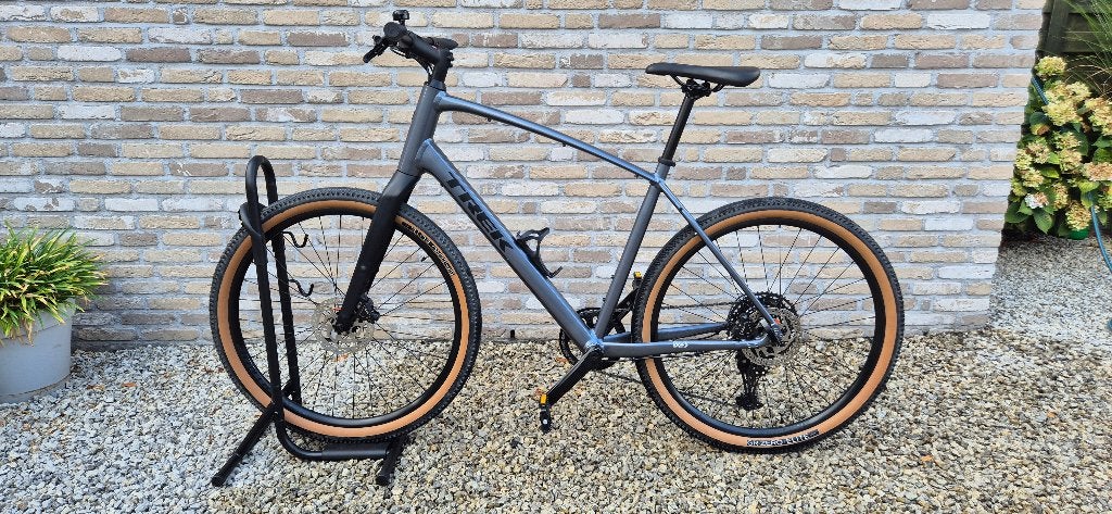 Trek dual sport 3 gen 5 XL (2025), Fietsen en Brommers, 10 tot 15 versnellingen, Ophalen, Overige merken, Overige maten