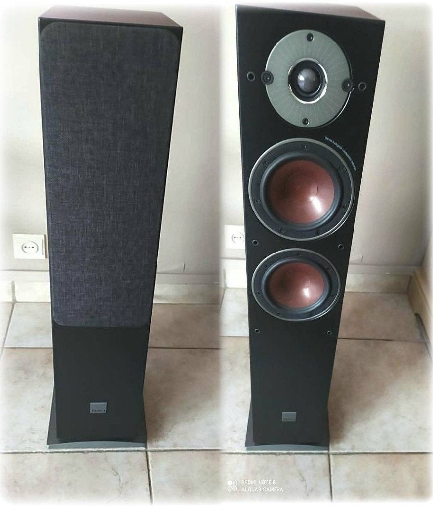 TOP!! Dali Oberon 5, Audio, Tv en Foto, Vloerstaande luidspreker, 120 tot 150 watt, Ophalen of Verzenden, Zo goed als nieuw