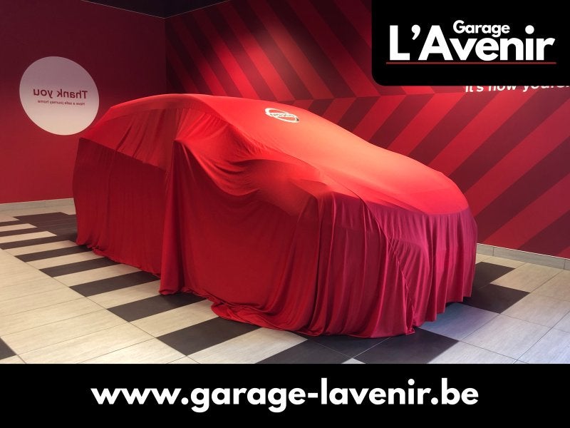 Nissan Micra Acenta, Auto's, 121 g/km, Electronic Stability Program (ESP), Zwart, Handgeschakeld
