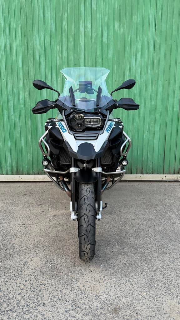 BMW GS1200 Aventure, Plus de 35 kW, 2 cylindres, Particulier, Poignées chauffantes